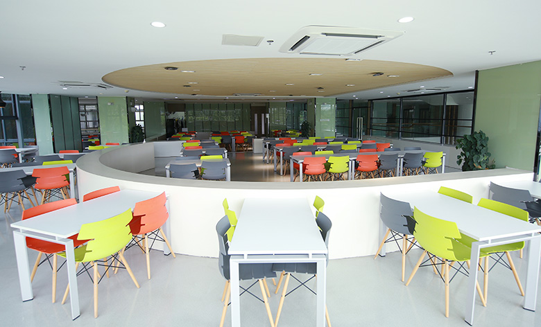 Company Canteen